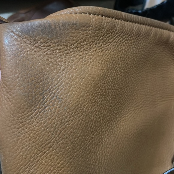 *flash sale* Kate Spade Tan pebble leather purse - Picture 4 of 5